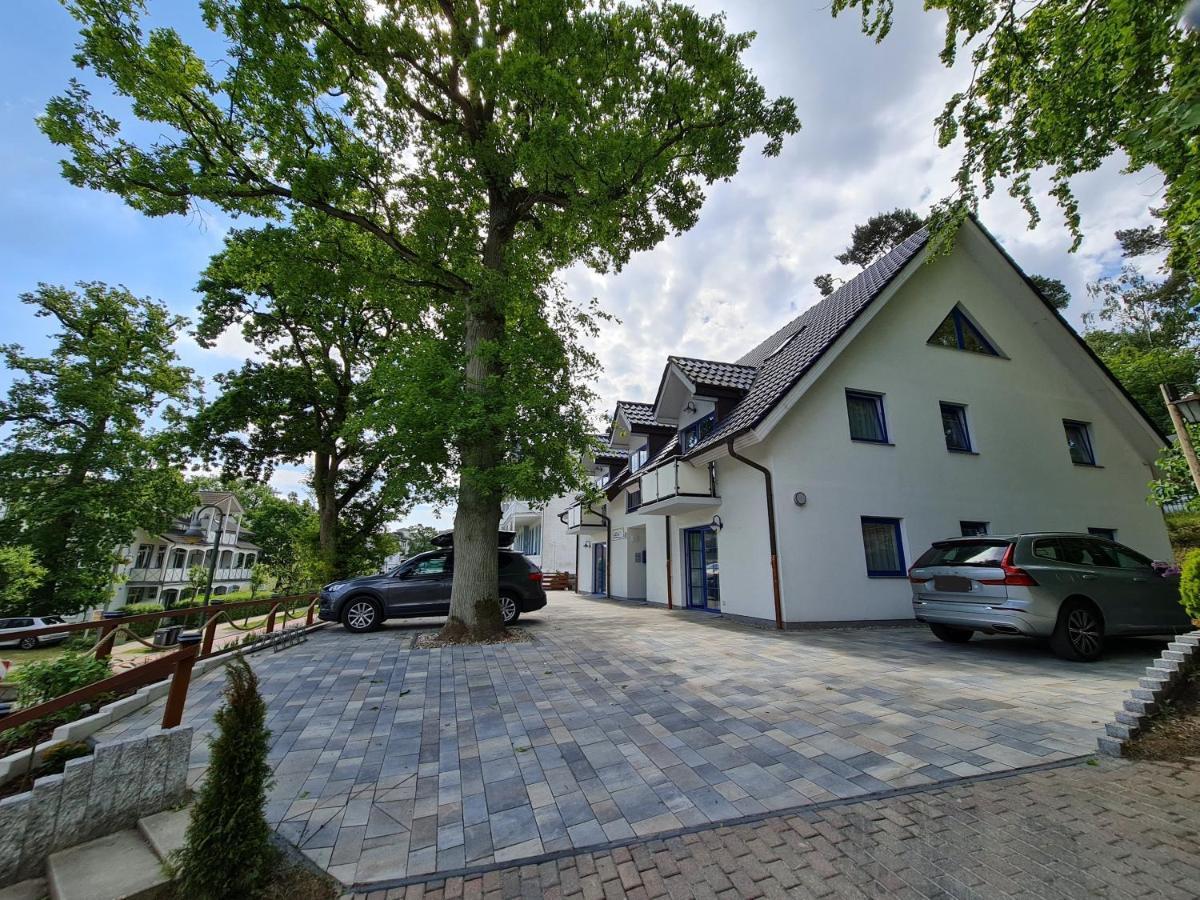 Haus Emsland By Altmann Lejlighed Binz Eksteriør billede