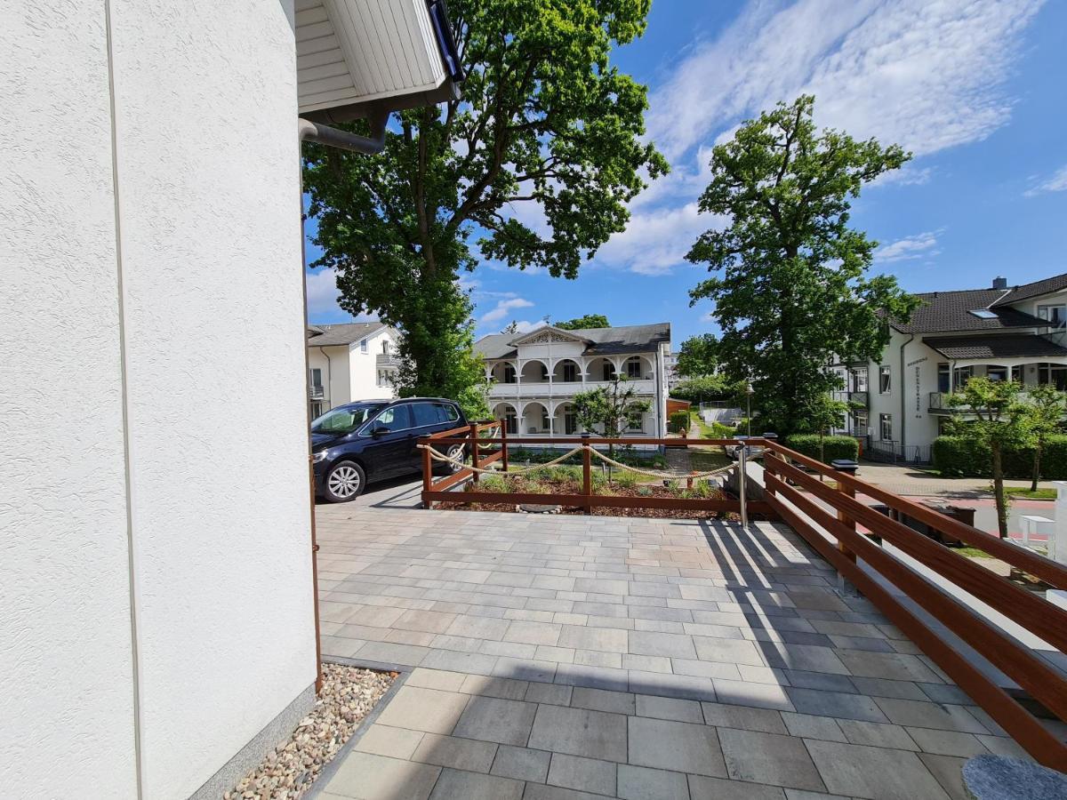 Haus Emsland By Altmann Lejlighed Binz Eksteriør billede