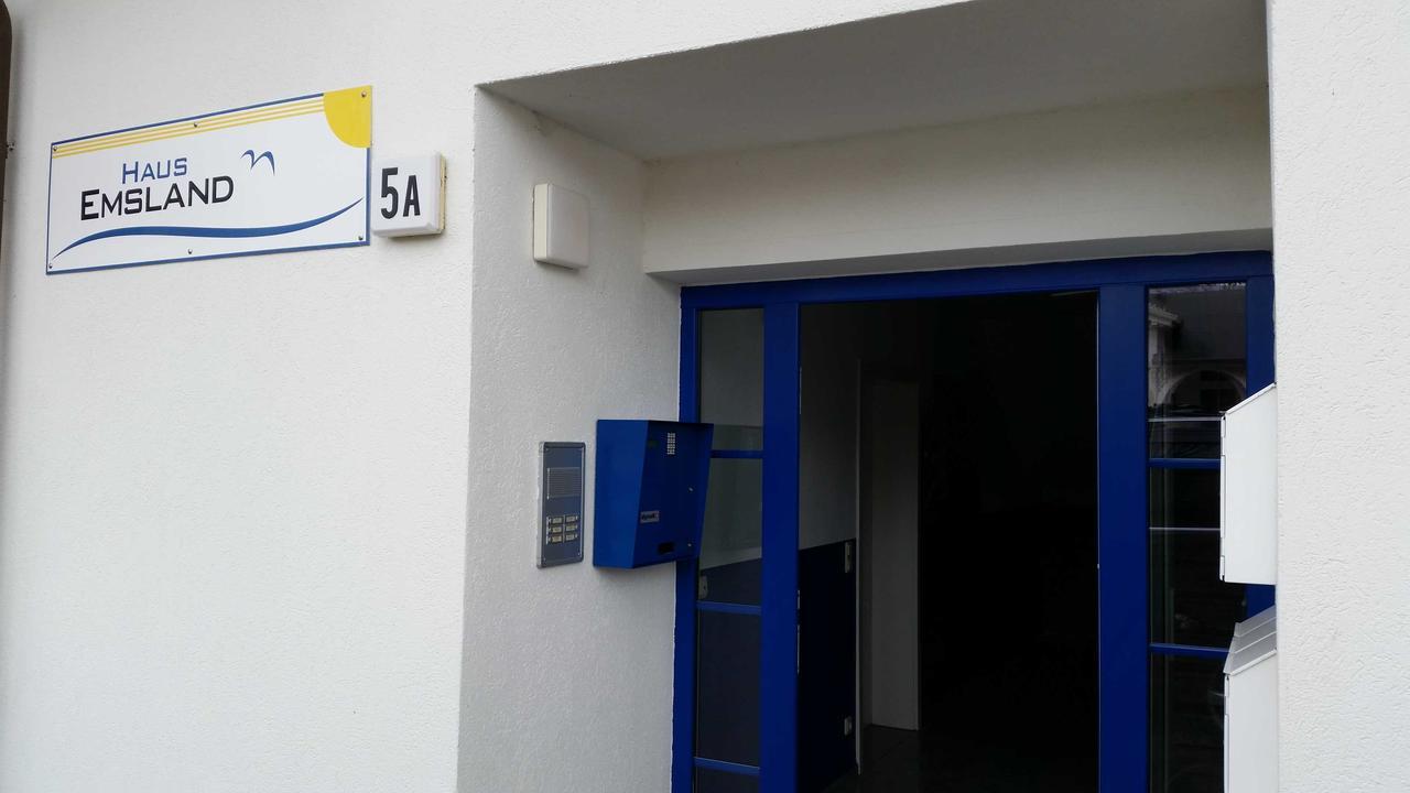 Haus Emsland By Altmann Lejlighed Binz Eksteriør billede